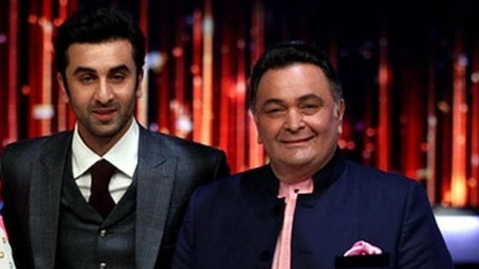 ‘I got emotional while watching my father in The Romantics’: Ranbir Kapoor