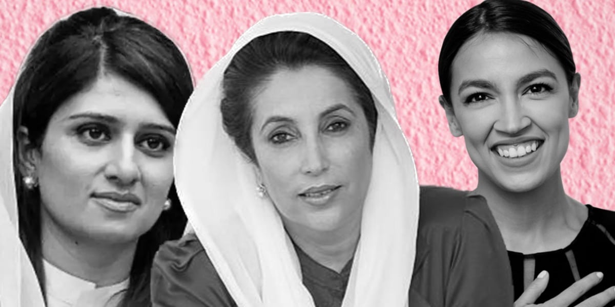 Five times when female politicians told the patriarchy to sit down and shut up