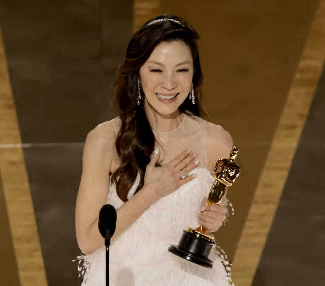 After Oscar win, Michelle Yeoh urges support for Turkey, Syria earthquake victims
