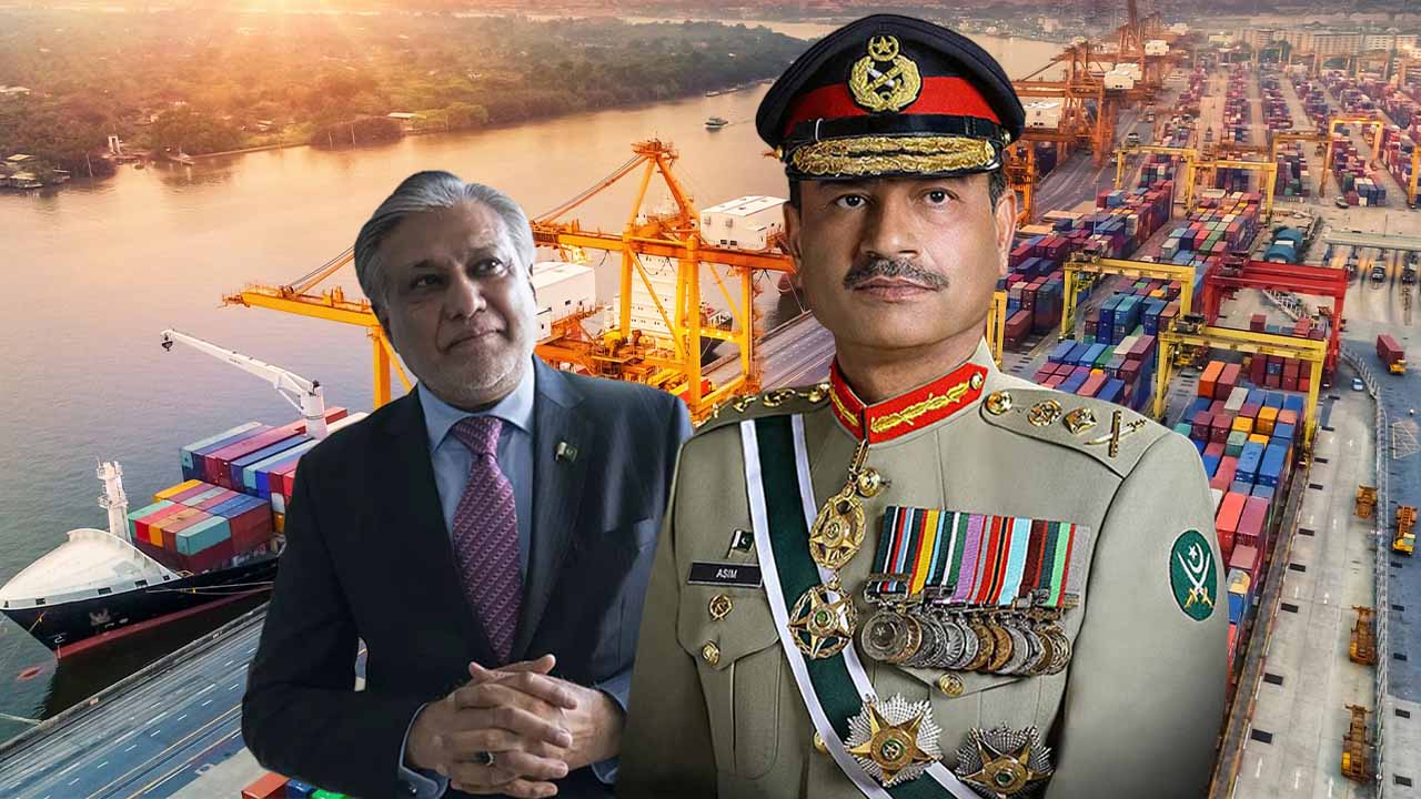 Pakistan has averted default, Army Chief assures businessmen of economic prosperity
