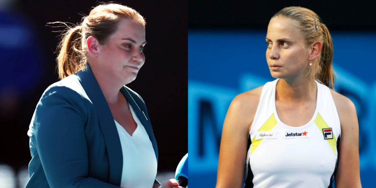 Former Australian tennis shuts down trolls for body shaming her