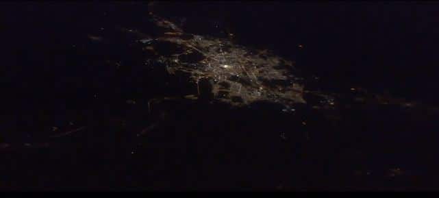 UAE astronaut shares stunning video of Makkah, Madina from space