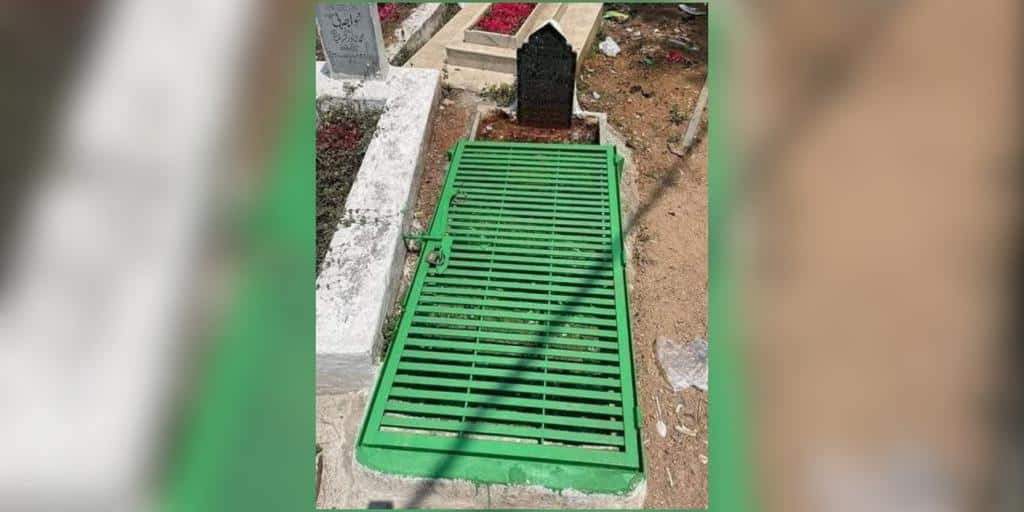 Fact Check: Did Pakistani parents lock daughter’s grave to prevent rape?