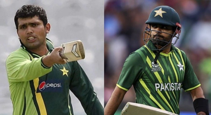 Abhi tak captaincy nahi karni aie; Kamran Akmal slams Babar Azam