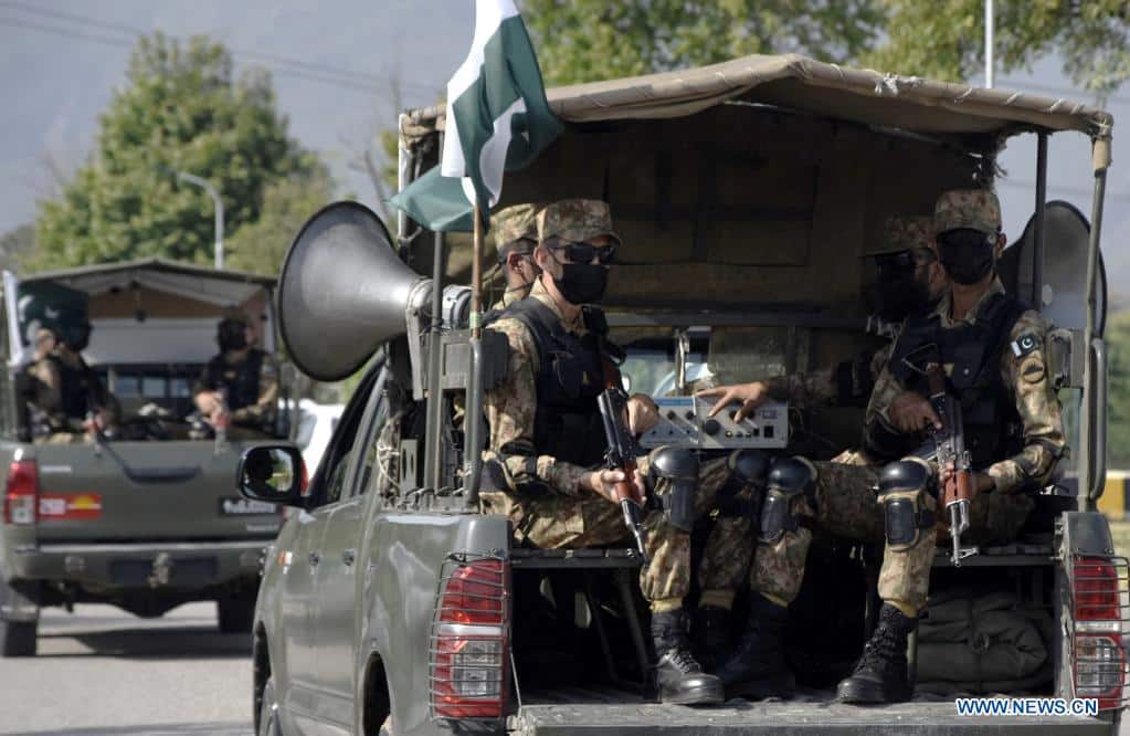 Neither martial law nor emergency, army and govt clear rumours