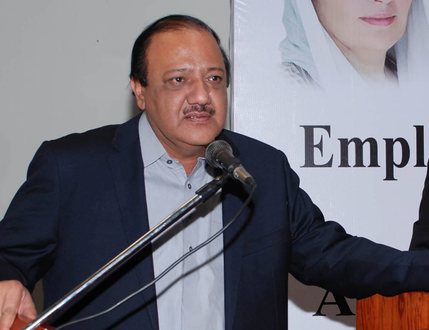 Pervaiz Elahi’s cousin Wajahat withdraws his support in aftermath of May 9