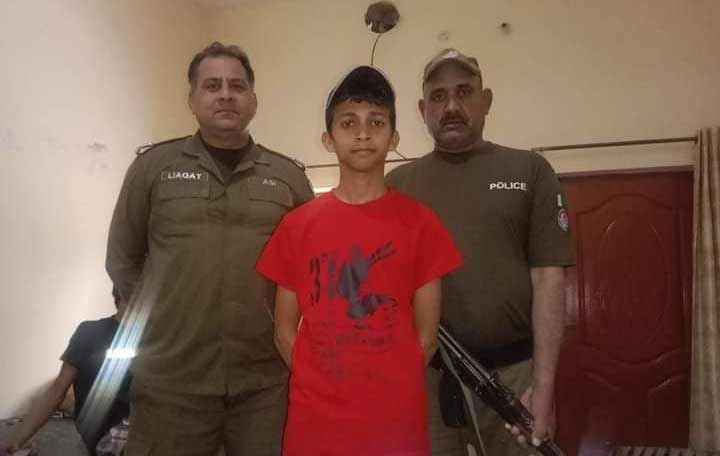 Police arrests teenager in Okara for ‘khatam’ of Sidhu Moosewala