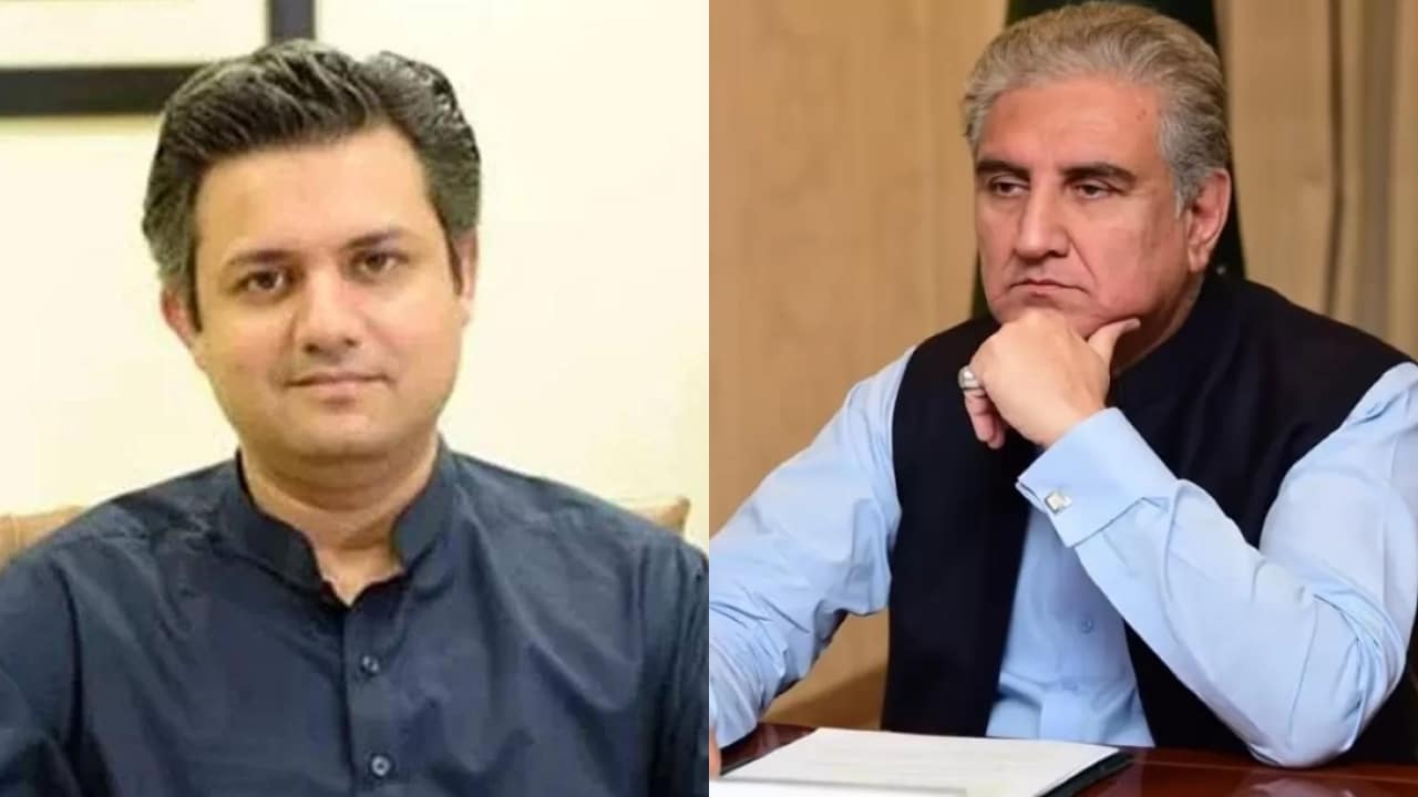 Shah Mahmood, Hammad Azhar and others to negotiate with govt