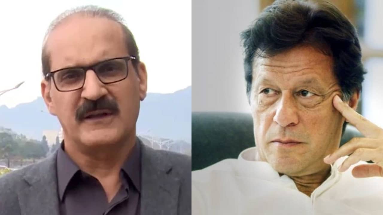 Is everyone naraaz with Imran? Another PTI member leaves party