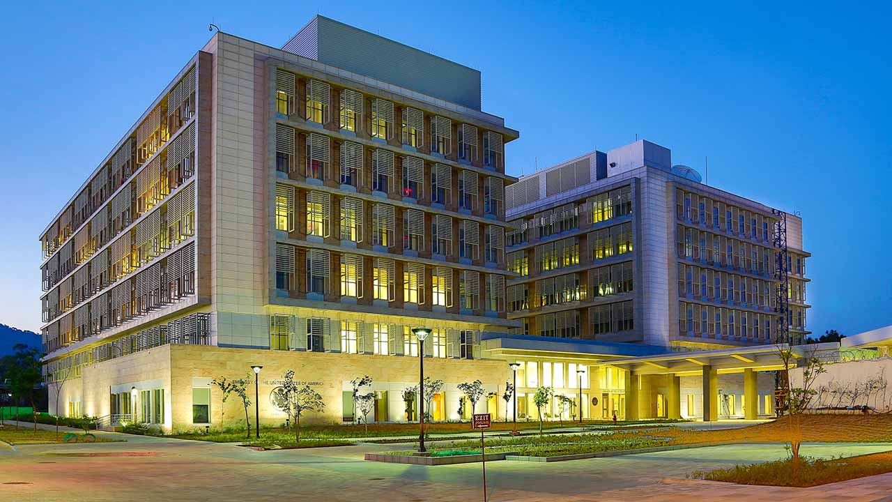 US embassy in Pakistan issues security warning, cancels appointments