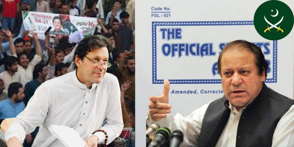 PDM be warned: allow Army Act trials and some day military laws might be used against you too