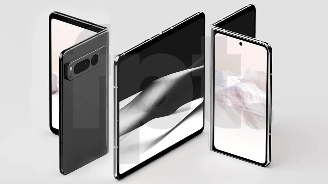 Pixel Fold: Google’s first foldable phone to be unveiled next week