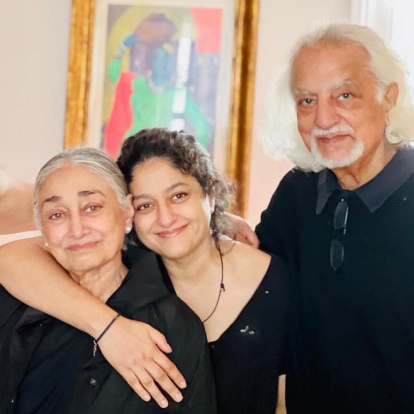 Nadia Jamil pays touching tribute to late father