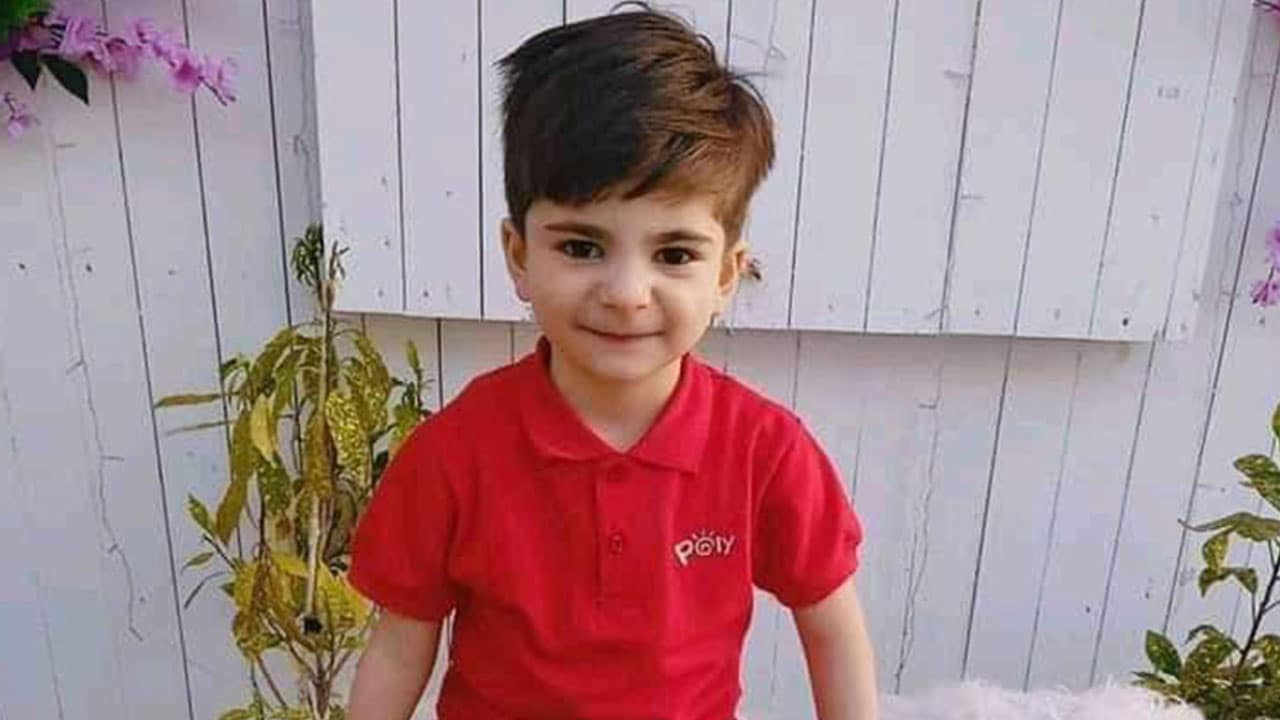 Innocent lives lost: Israeli bombing claims the life of four-year-old Palestinian boy