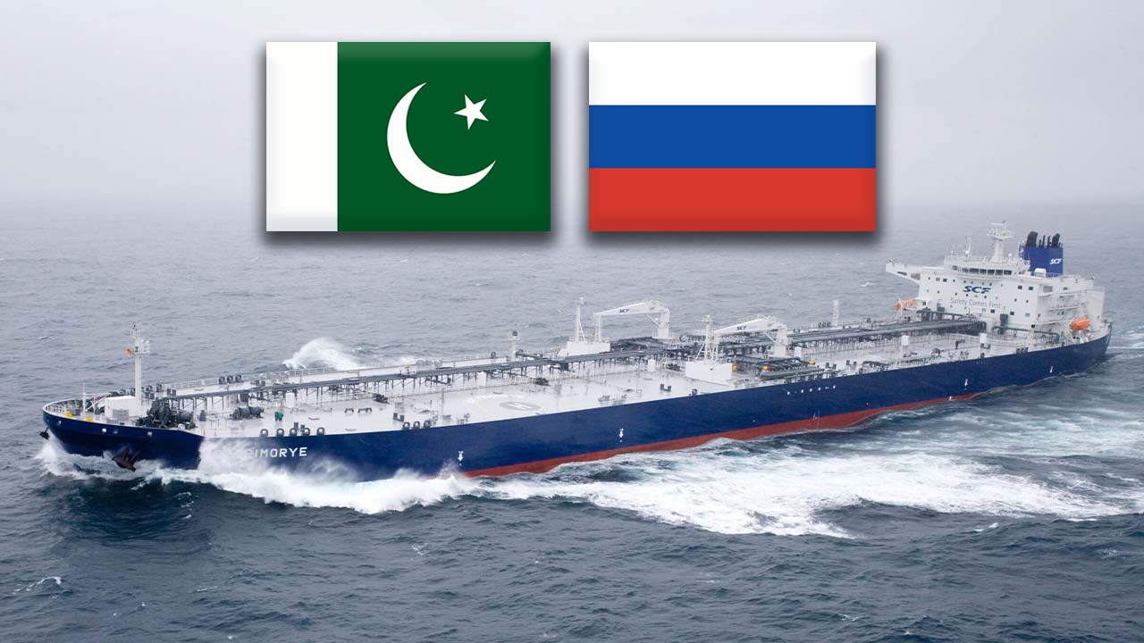 Finance Minister Dar assures no global sanctions for Russian oil purchase