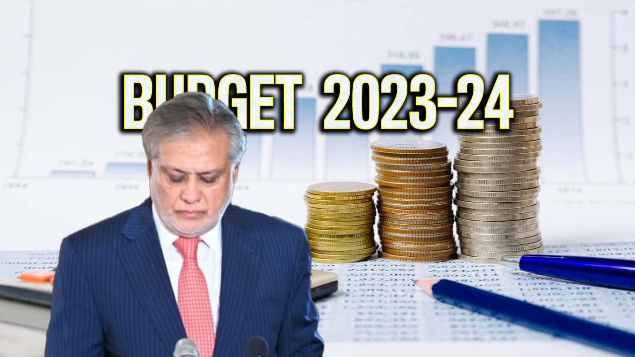 Ishaq Dar to present Rs14.7 trillion budget for FY2023-24 today