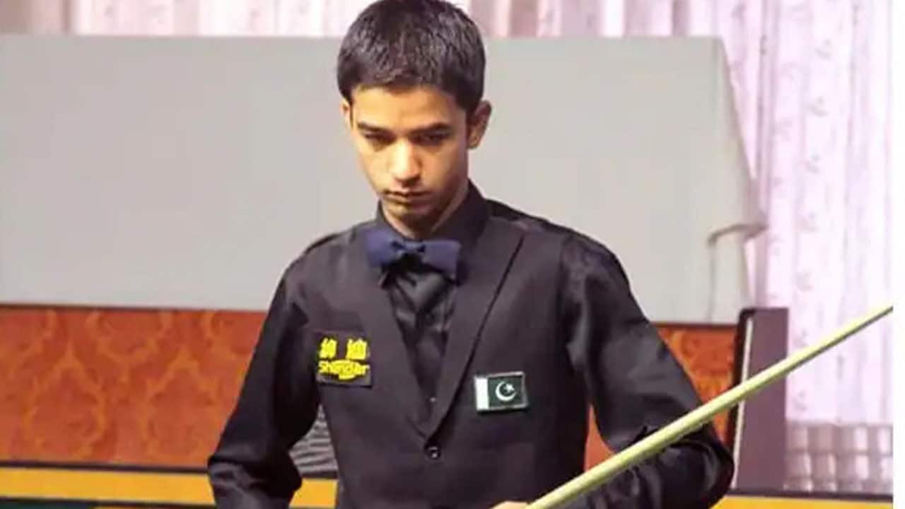 majid ali snooker