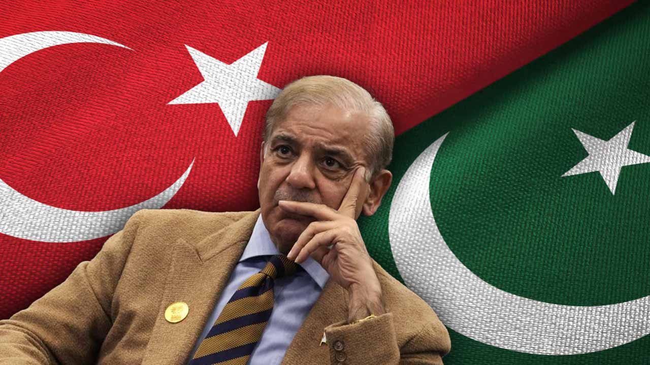 PM Shehbaz urges Turkish business community to boost investments in Pakistan