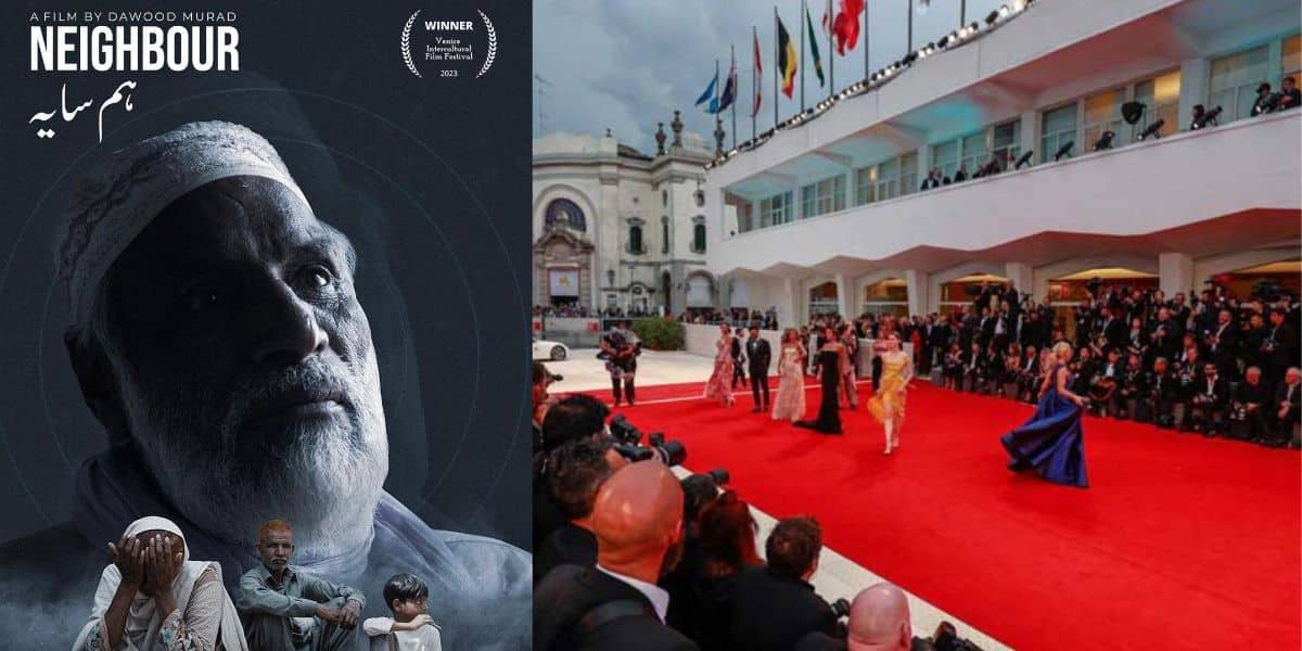 Pakistani film ‘Hum-Saya’ receives Best Short Documentary award at Venice Film Festival