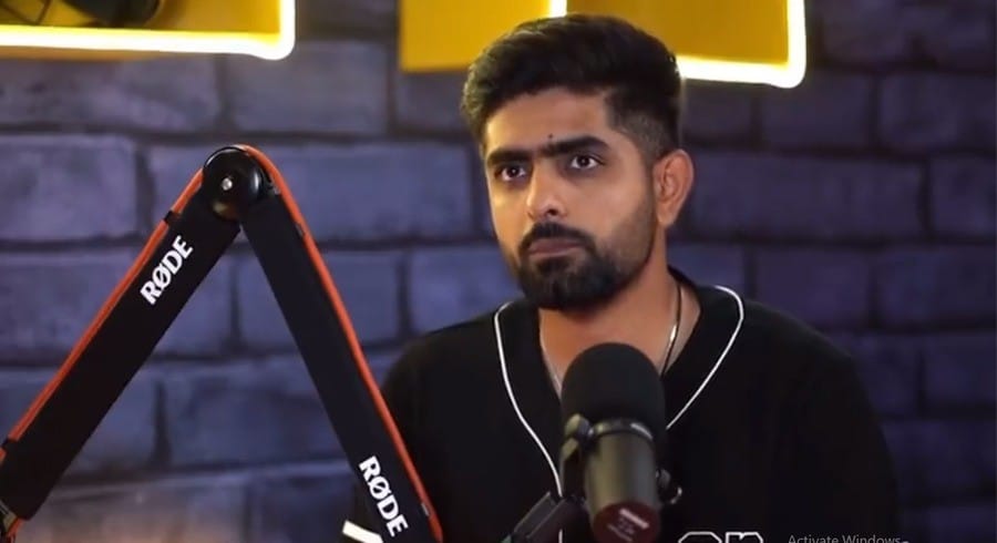 Fans react to Babar Azam being ‘ignored’ by ICC in World Cup promo