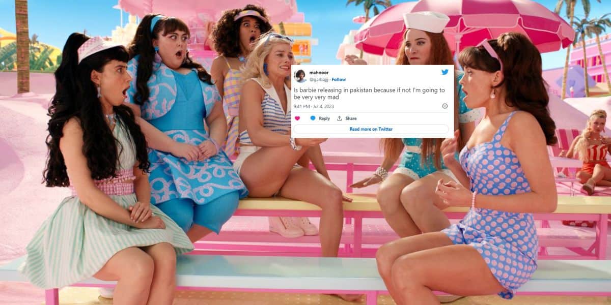 Is Barbie banned in Pakistan? We investigate