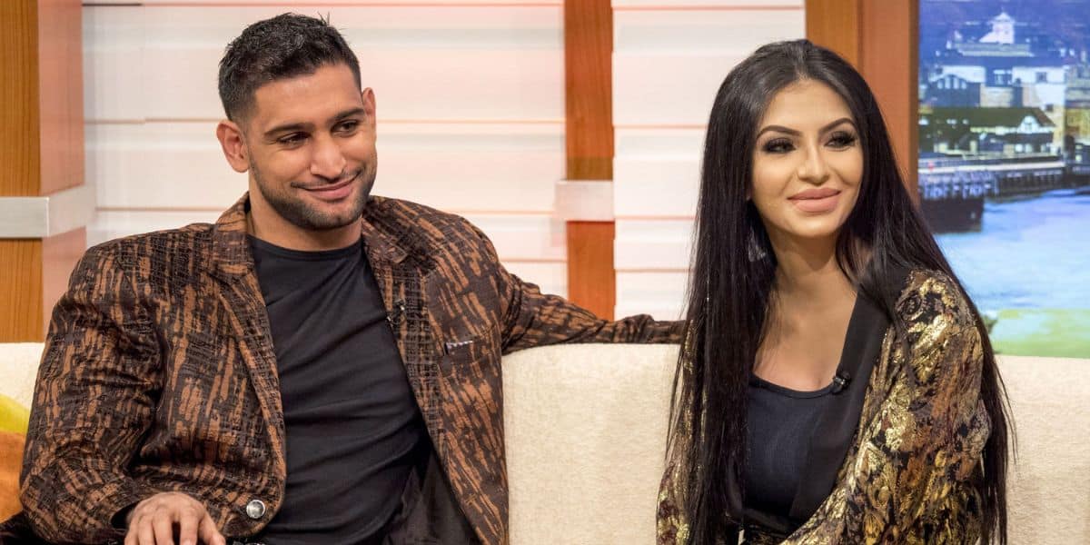‘I was blackmailed’: boxer Amir Khan says model Sumaira extorted money from him