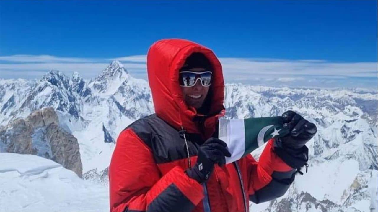 New record: Naila Kayani scales all five ‘8,000 m’ peaks in Pakistan