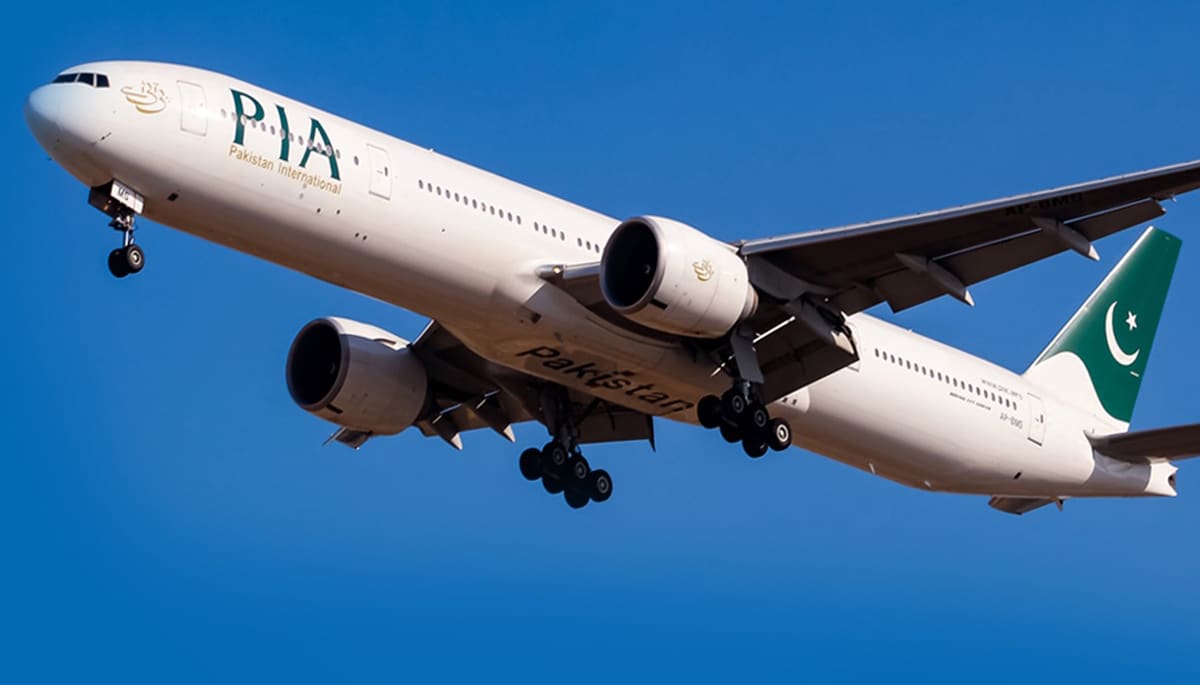 PIA flight steward goes missing in Toronto
