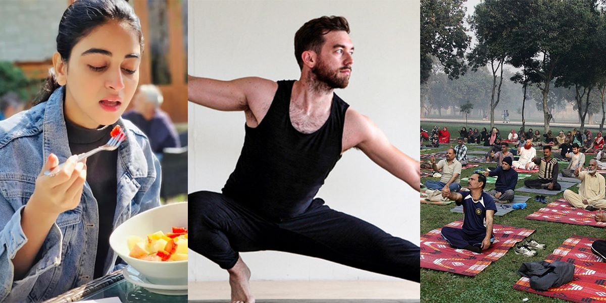 How to get fit and be happy this summer while sitting at home