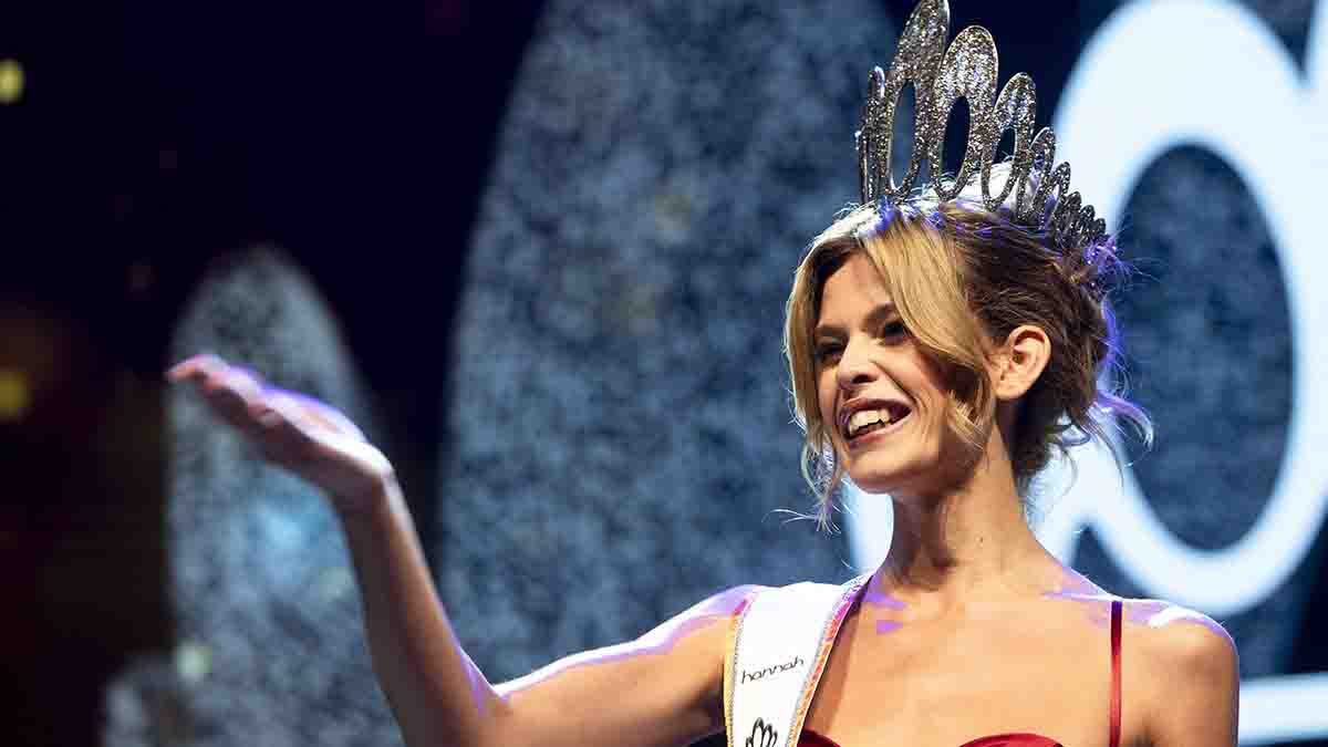 Transgender woman to compete in Miss Universe after winning Miss Netherlands