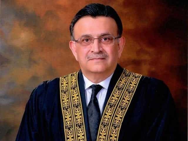 Chief Justice of Pakistan’s salary increased from Rs1.02 million to Rs1.2 million