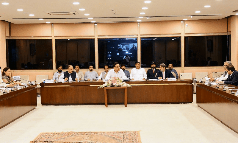 PAC orders investigation into data leak of military officials