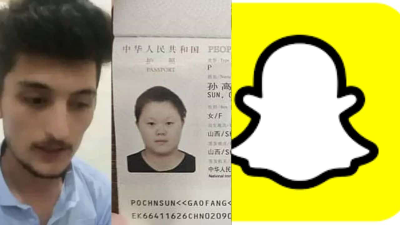 Veer-Zara Chinese version? Woman travels to KP to marry Pakistani lover