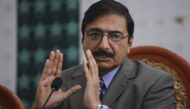 Zaka Ashraf takes charge of Najam Sethi’s vacant position in PCB