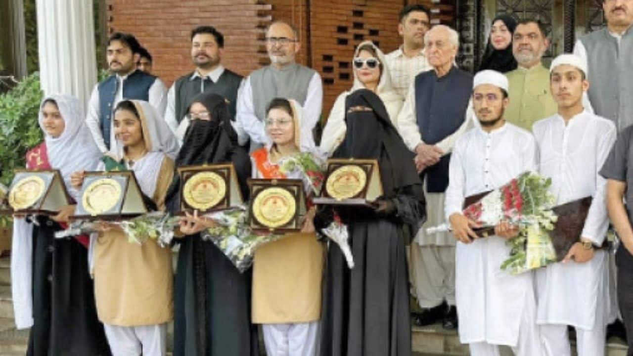 Girls from Peshawar take lead in annual SSC examinations