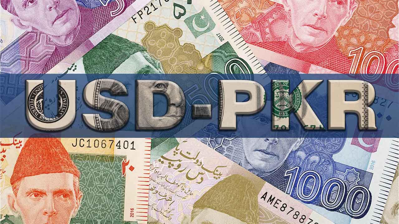 Pakistani rupee declines to new historic low of Rs299 per US dollar