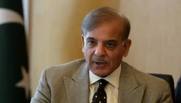 PM Shehbaz chairs CCI meeting to discuss 2023 census