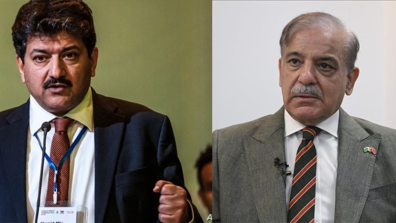 Nawaz Sharif is coming to Pakistan next month, Shehbaz confirms