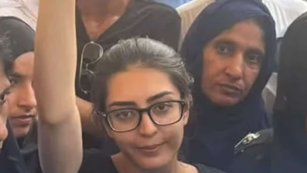 Imaan Mazari handed to police on three day physical remand