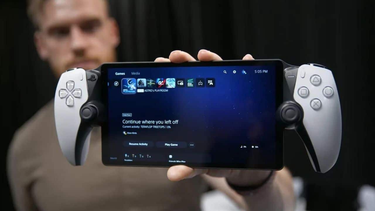PS5 goes portable: Sony introduces PlayStation Portal for on-the-go gaming