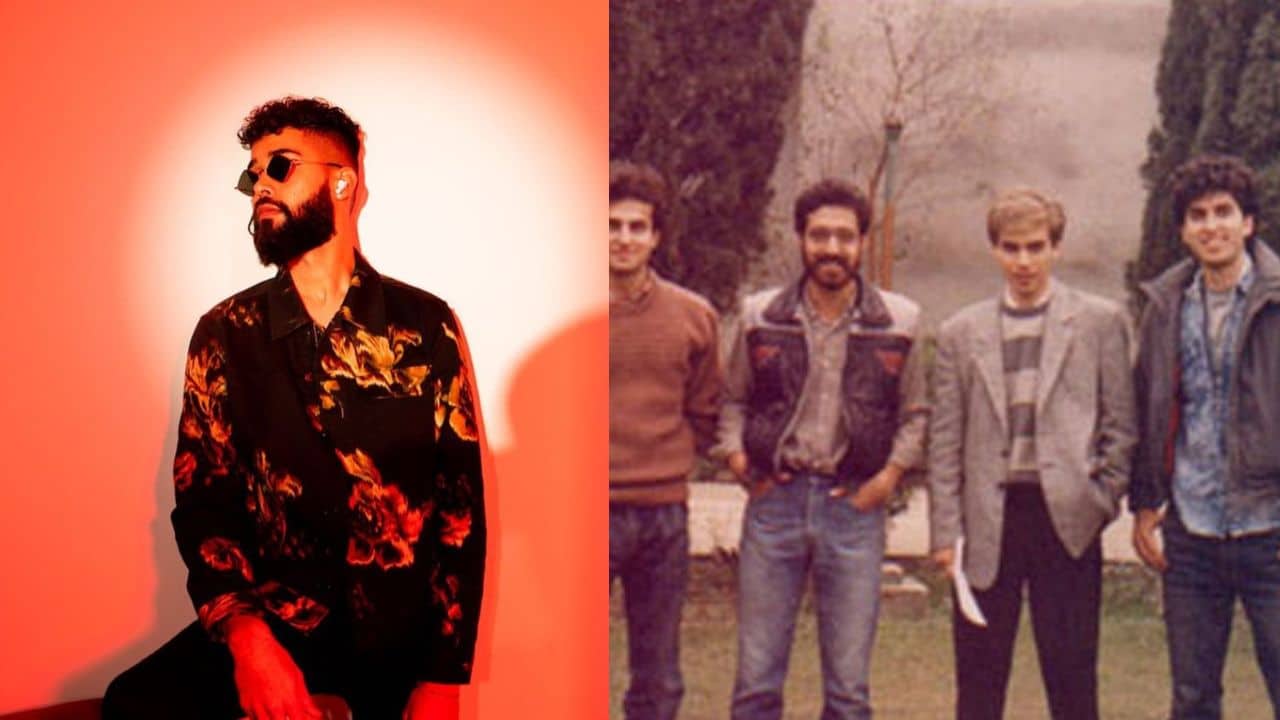 Does AP Dhillon’s ‘With You’ sound similar to Pakistan’s ‘Tum Mil Gaye’?