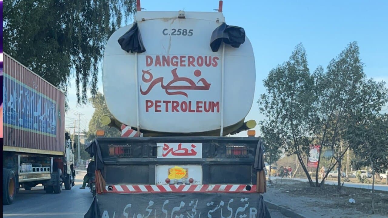 Karachi police seizes smuggled Iranian diesel worth nearly Rs1 crore