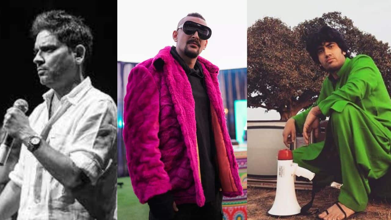 Sanjay Rajoura answers who could begin a satirical political group in Pakistan