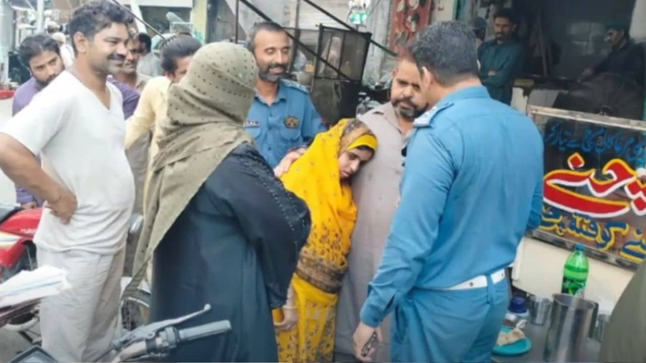 Missing girl found after 12 years: The story of Saba Khalil