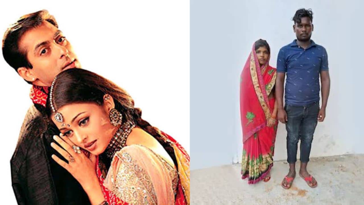 Man helps wife marry her lover