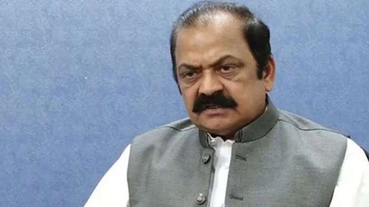 ‘Bajwa, Faiz are Pakistan’s culprits’, says Rana Sanaullah