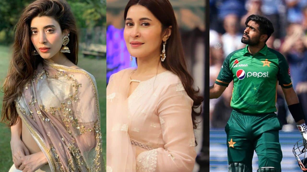 'Chin up King': Celebs rally behind cricket team after Pakistan loses to Sri Lanka