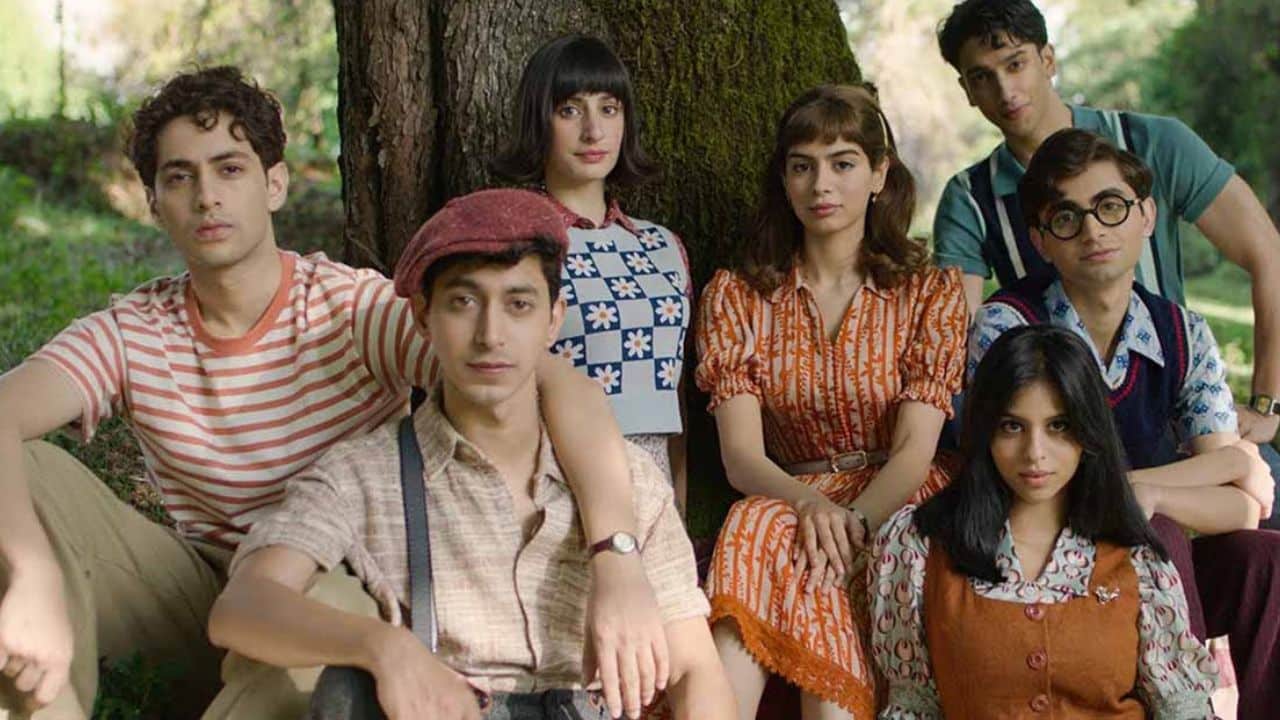 How did Zoya Akhat prep ‘The Archies’ actors for the film?