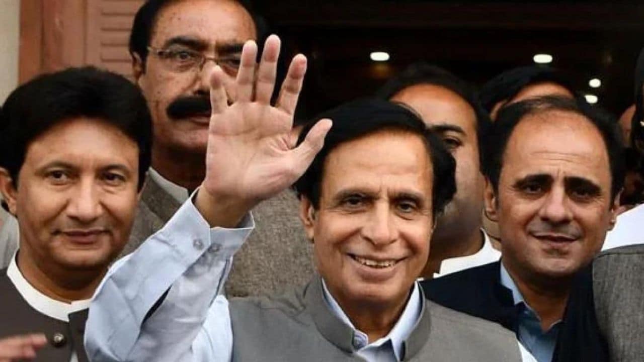 Islamabad High Court orders Parvez Elahi’s release