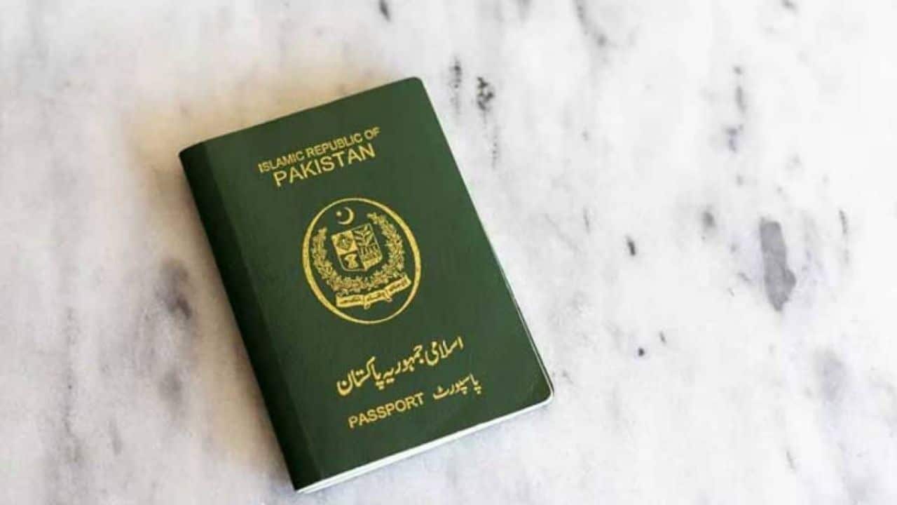 You can’t get 100-page passports now